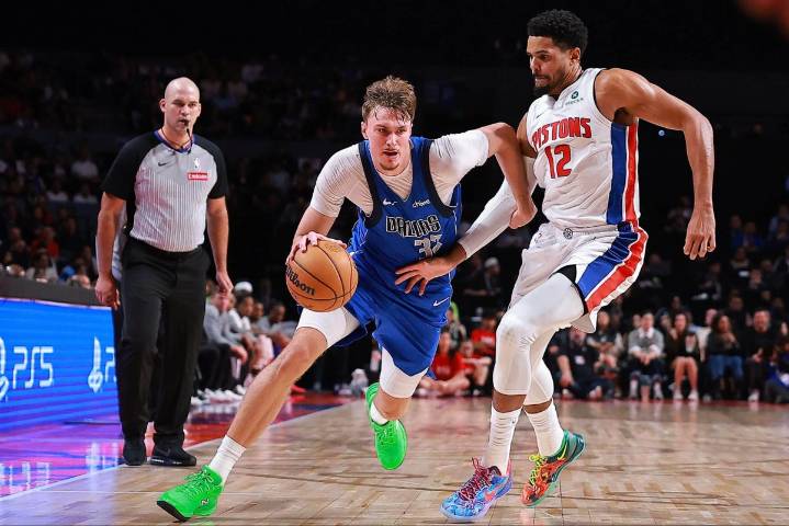 Cooper Flagg, Mavericks are struggling to score, but don't expect changes to approach