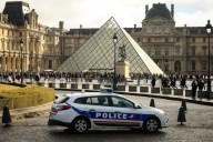 Otros cuatro sospechosos son detenidos por robo en el Louvre