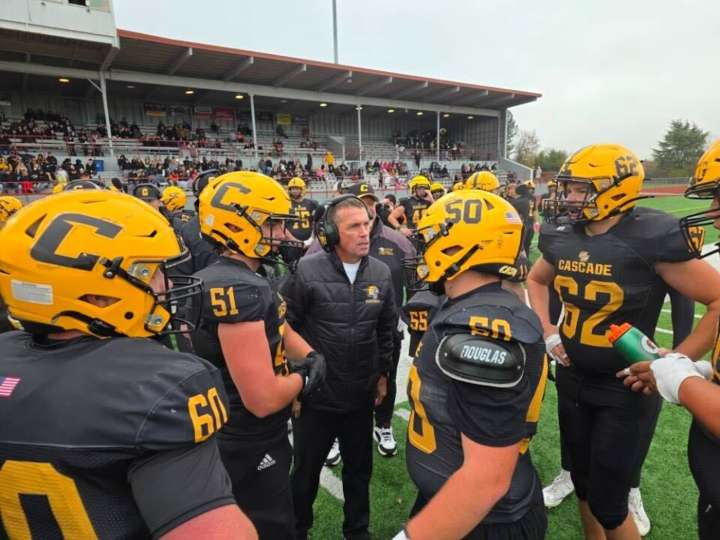 How a motivated senior who watched last year's heartbreak from the sidelines is leading his team to the championship