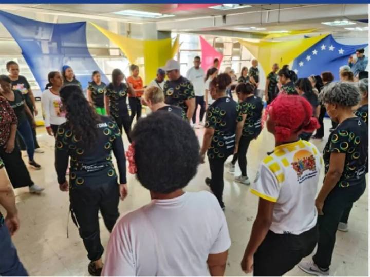 IAEM realiza taller de gaita perijanera