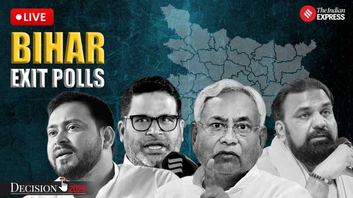 Bihar Exit Polls LIVE: Will Tejashwi be able to end Nitish's two