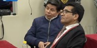 Así reaccionó Pedro Castillo al conocer su sentencia: una breve sonrisa mientras la Sala Penal le impone más de 11 años de prisión