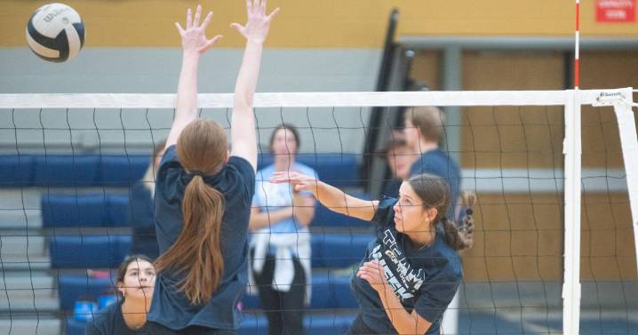 Bishop Dwenger volleyball is back in the state finals under first