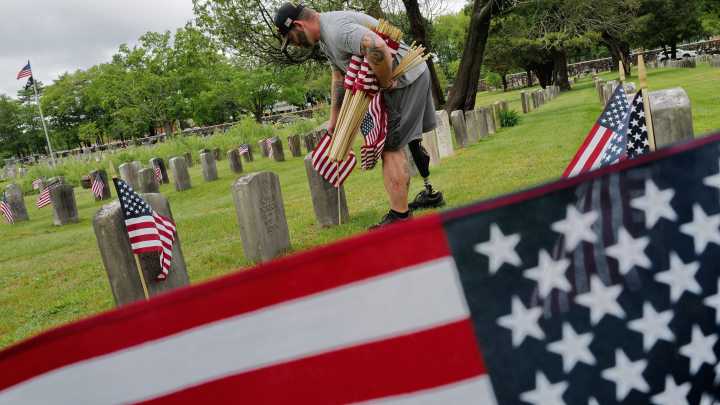 Veterans Day events in Greater New Bedford. Here's where to go.