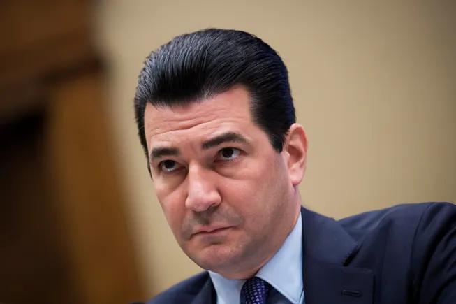 UnitedHealth adds former FDA commissioner Scott Gottlieb to board