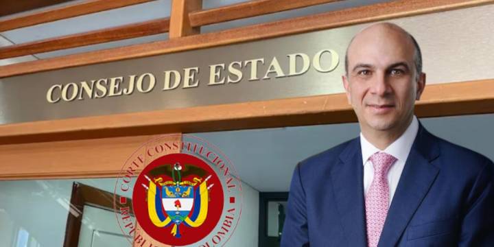 Inició el estudio sobre la legalidad de la elección de Carlos Camargo como magistrado de la Corte Constitucional: esto sigue en el proceso