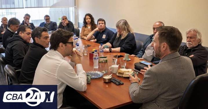 Gremios cordobeses se movilizan en contra de la reforma laboral y recortes salariales