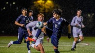 Photos of Toll Gate boys soccer beating Burrillville for D