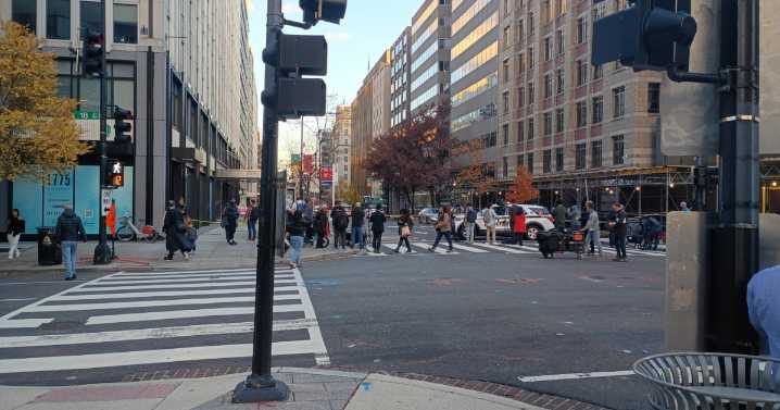 Mueren los dos agentes de la Guardia Nacional heridos durante tiroteo cerca de la Casa Blanca