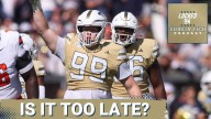 TURMOIL: Defensive Errors THREATEN Georgia Tech’s Shot at Glory, Is Time RUNNING OUT?