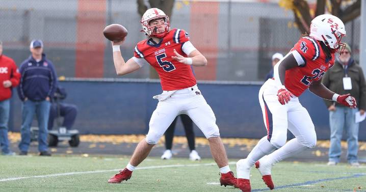 St. Rita uses huge momentum shift in third quarter to take down Batavia and return to Class 7A title game