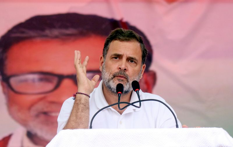 BIHAR BATTLE: Even HM knows BJP can’t win without fraud: Rahul
