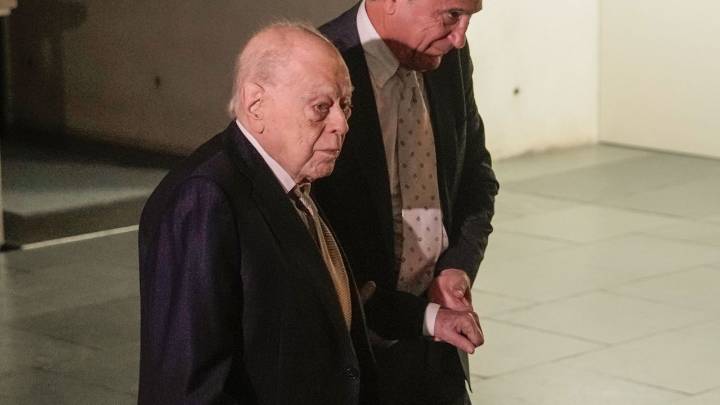 Dos semanas antes de un juicio, Pujol dice que tiene demencia, «marcadores de alzhéimer» y deterioro cognitivo