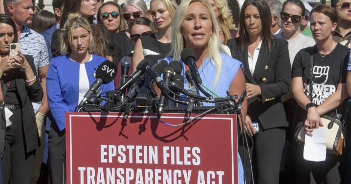 MAGA rift grows as Trump feuds with Greene before key 2026 midterm elections