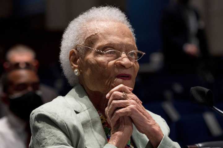 Viola Fletcher, oldest survivor of 1921 Tulsa massacre, dies at 111