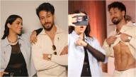 Lilly Singh Gushes Over Tiger Shroff's Washboard Abs: 'I Couldn't Hide My Reaction'