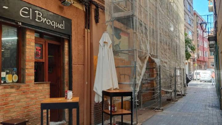 Cierra un clásico de Zaragoza: la taberna de El Gancho que ofrecía avestruz y canguro