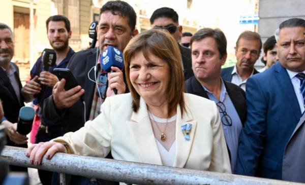 Bullrich, sobre la reunión con Villarruel en el Senado: “Se mostró muy colaborativa”