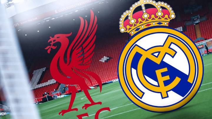 Cómo ver en vivo Liverpool vs. Real Madrid por la Champions League
