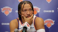 Who will step up for the Knicks after Jalen Brunson's injury?