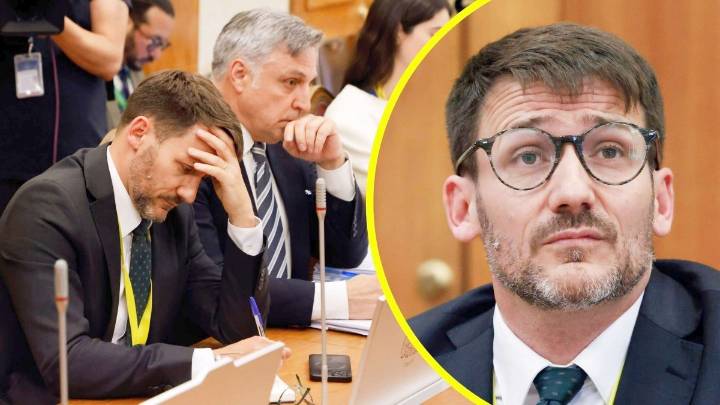 Falta de quórum obliga a suspender sesión para revisar acusación constitucional contra Diego Pardow