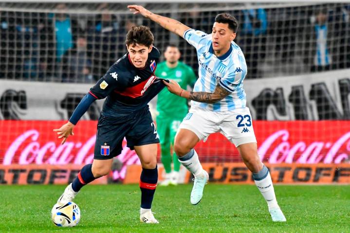 En Avellaneda. Racing vs. Tigre, por los cuartos de final del Torneo Clausura 2025: día, horario, TV y cómo ver online