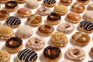 Krispy Kreme Debuts 9 New Donut Flavors, and 6 Are Here to Stay Permanently