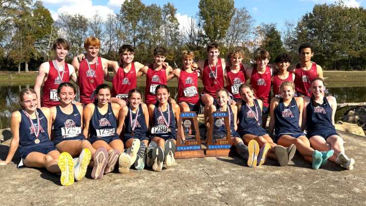 Montgomery area high school top performers for week of Nov. 16