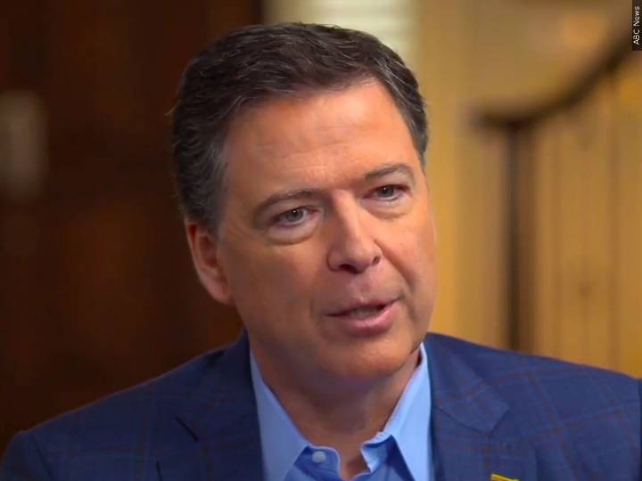 Judge dismisses James Comey and Letitia James cases, finding prosecutor’s appointment invalid