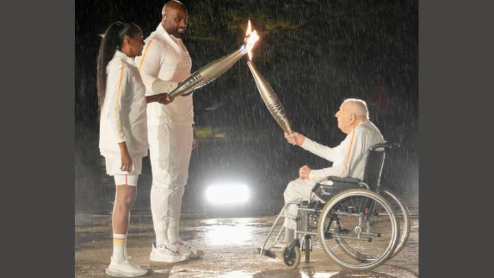Charles Coste, world’s oldest Olympic champion, passes away at 101