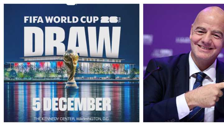 Estos serán los cabezas de serie para el sorteo del Mundial de Norteamérica 2026 de la Fifa: ¿cómo queda Colombia?