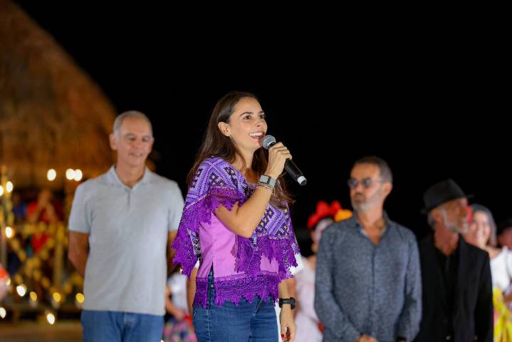 Hoy está más vivo el arte y cultura en Cancún: Ana Paty Peralta