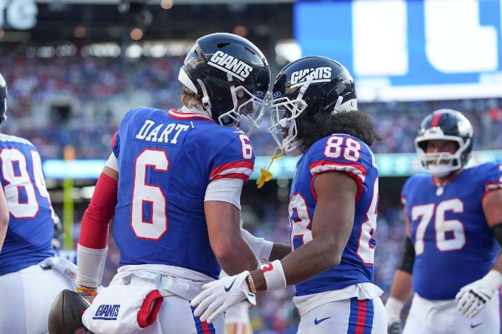 Where to watch Giants vs. Bears today: NFL free live stream