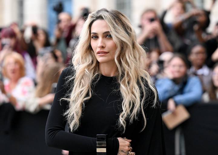 Paris Jackson revela que el consumo de drogas le ha perforado el tabique nasal