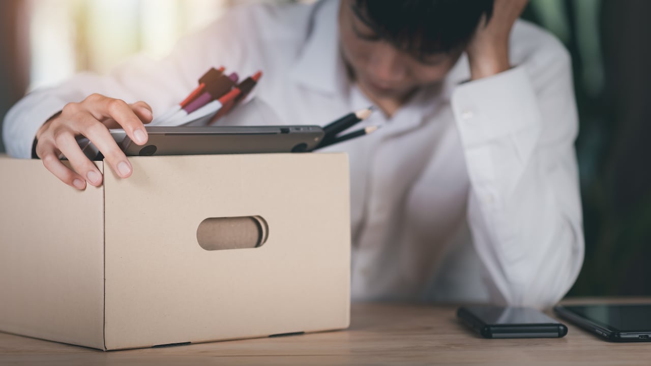 Despidos masivos en Estados Unidos 2025: Amazon, Verizon, UPS y más eliminan miles de empleos