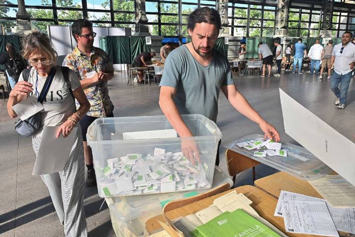 ¿Quién va ganando en el conteo de votos de las Elecciones 2025 en Chile? Actualizaciones EN VIVO del Servel