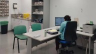 El Salud incorpora el triaje al Centro de Especialidades de Fraga para reducir las esperas