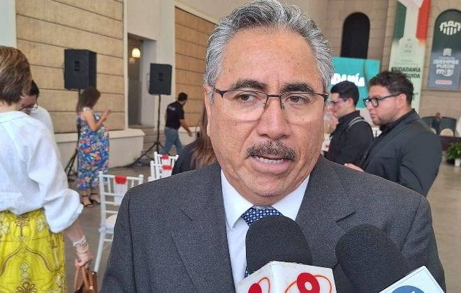 CANACINTRA TORREÓN CONDENA ASESINATO DE ALCALDE DE URUAPAN Y EXIGE MAYOR SEGURIDAD EN EL PAÍS