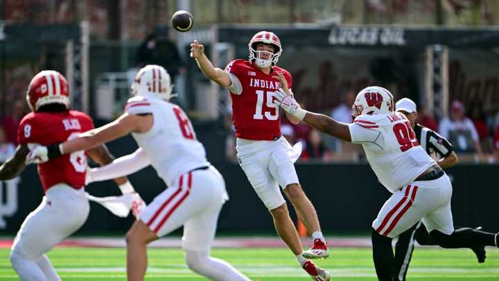 IU vs Wisconsin recap: Mendoza sets IU's single