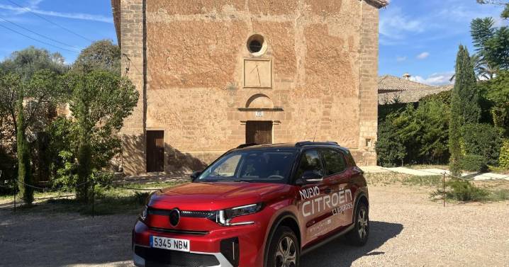 Prueba del Citroën C3 Aircross 1.2: mucho más cómodo y versátil