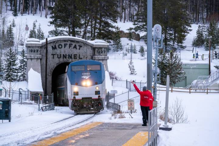 All aboard: Winter Park Express tickets now available, starting at $9