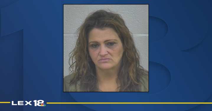 Woman in London arrested after deputies discover underage drinking in her presence