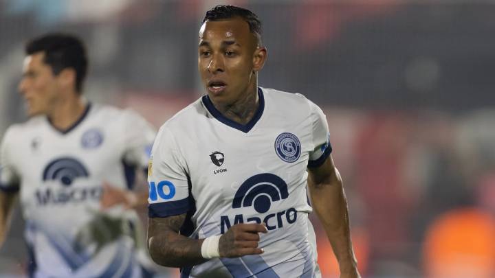 Independiente Rivadavia ganó la Copa Argentina de la mano del colombiano Sebastián Villa