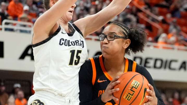 From star player to big sister to leader. How Stailee Heard has grown