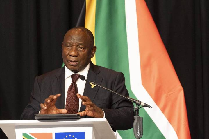 Sudáfrica pide en el G20 la misma atención para la desigualdad que para el clima