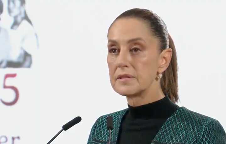 Presidenta Claudia Sheinbaum anuncia creación del Plan Michoacán por la Paz y la Justicia; se realizarán consultas al pueblo para la construcción de esta estrategia integral