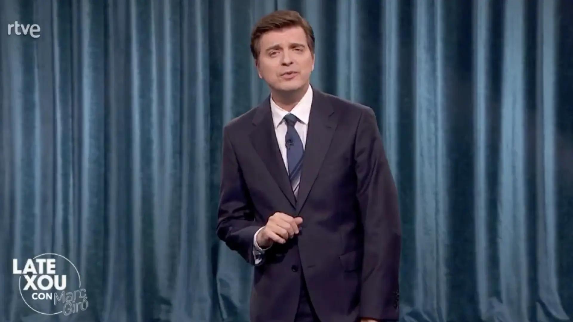 Marc Giró denuncia la asfixia de las universidades: "Es una senda faciocapitalista"