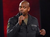 Line-crossing comedian Dave Chappelle hits Alberta in December
