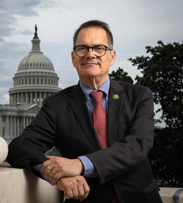 Donald Trump endorses Gus Bilirakis for the fourth time