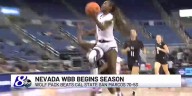 Nevada women's hoops opens season with home win over Cal State San Marcos 70
